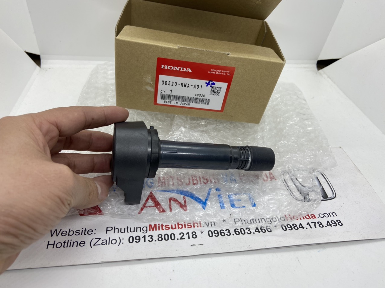 Mô bin xe Honda CIVIC 2006